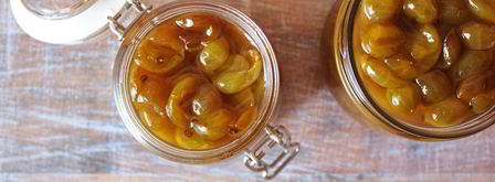 царское варенье из крыжовника. Шаг 5