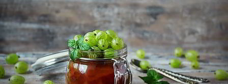 царское варенье из крыжовника. Шаг 7