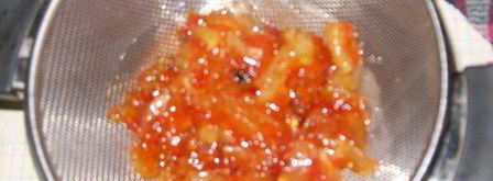 цукаты из арбуза. Шаг 5