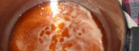 цукаты из арбуза. Шаг 6