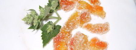 цукаты из арбуза. Шаг 7