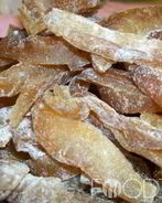 Цукаты из груши