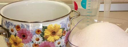 цукаты из лимонной кожуры. Шаг 8