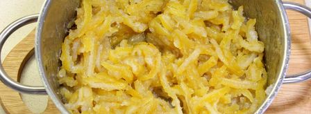 цукаты из лимонной кожуры. Шаг 10