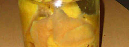 цукаты. Шаг 5