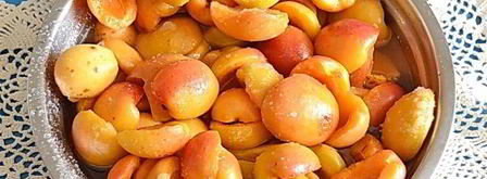 варенье из абрикосов дольками. Шаг 5