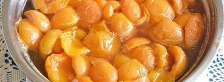 варенье из абрикосов дольками. Шаг 6