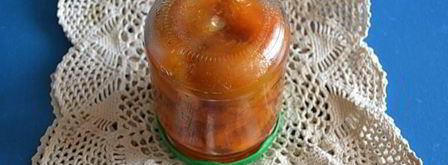 варенье из абрикосов дольками. Шаг 9