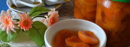 варенье из абрикосов дольками. Шаг 10