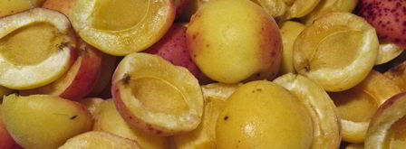 варенье из абрикосов половинками. Шаг 2