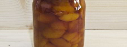 варенье из абрикосов половинками. Шаг 13