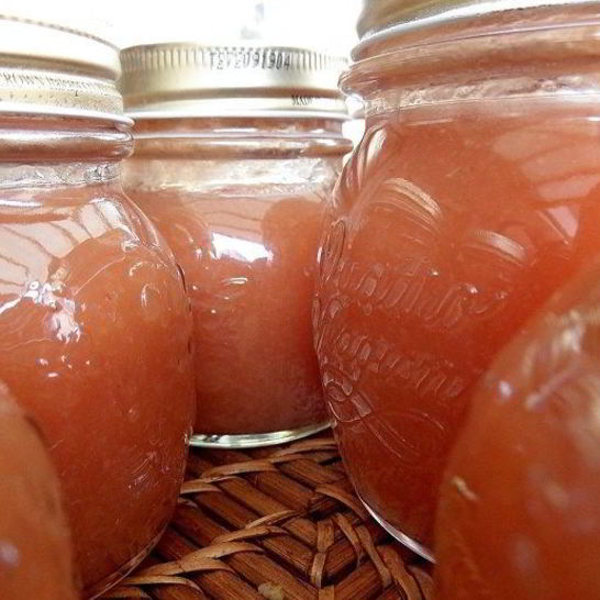 Рецепт варенья из айвы без сахара