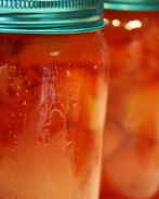 Варенье из айвы в мультиварке