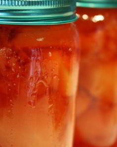 Варенье из айвы в мультиварке