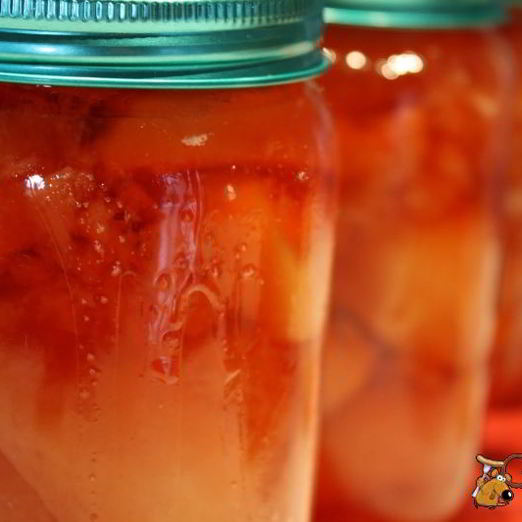 Варенье из айвы в мультиварке