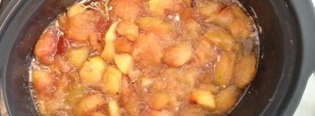 варенье из айвы в мультиварке. Шаг 3