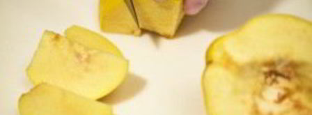 варенье из айвы в скороварке. Шаг 2