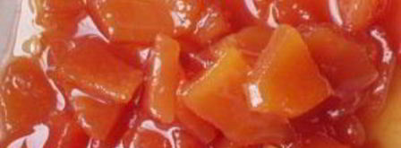 варенье из айвы в скороварке. Шаг 7