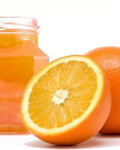 Варенье из апельсинов и имбиря