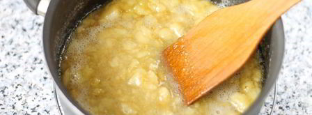 варенье из бананов. Шаг 5