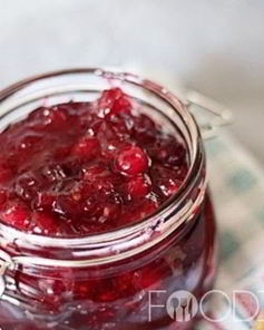 Варенье из брусники