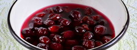 варенье из черешни без косточек. Шаг 3