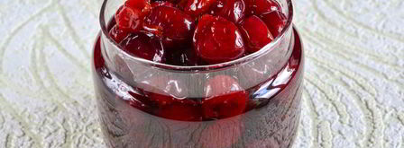 варенье из черешни без косточек. Шаг 4