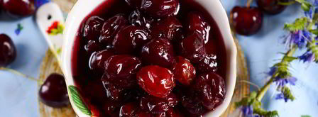 варенье из черешни без косточек. Шаг 5