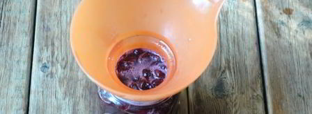 варенье из черешни с желатином. Шаг 10