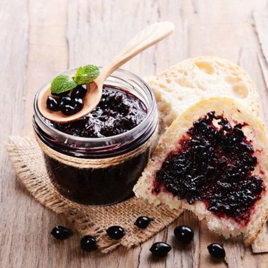 Рецепт варенья из черной смородины