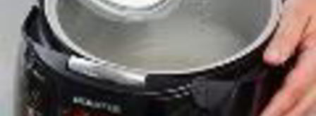 варенье из дыни и клубники в мультиварке. Шаг 3