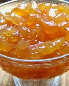 Варенье из дыни на зиму без стерилизации