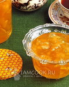 Варенье из дыни