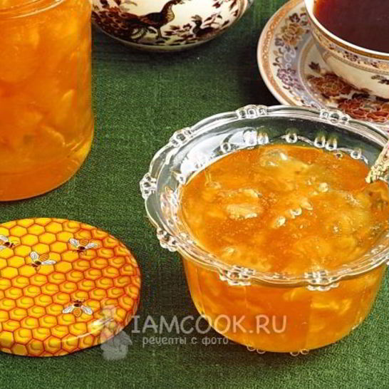 Рецепт варенья из дыни