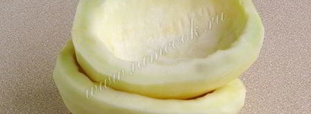 варенье из дыни. Шаг 3