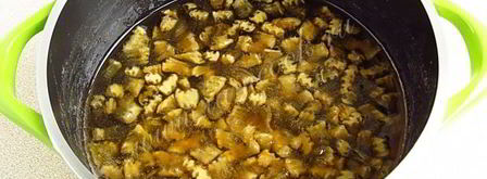 варенье из дыни. Шаг 12