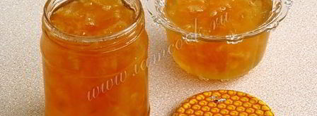 варенье из дыни. Шаг 13