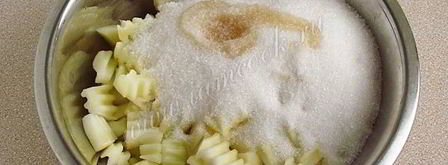 варенье из дыни. Шаг 5