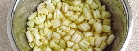 варенье из дыни. Шаг 7