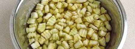 варенье из дыни. Шаг 9