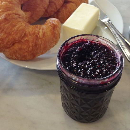 Рецепт варенья из ежевики