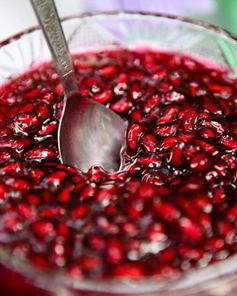 Варенье из граната