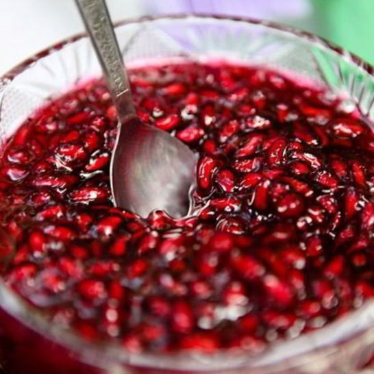 Рецепт варенья из граната