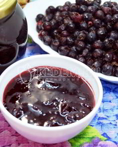 Варенье из ирги