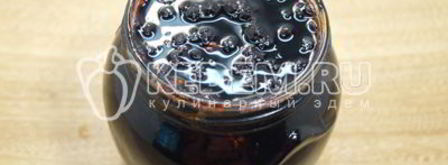 варенье из ирги. Шаг 6