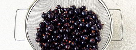 варенье из кабачков и черной смородины. Шаг 2