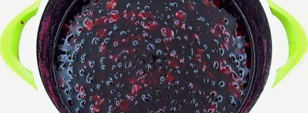 варенье из кабачков и черной смородины. Шаг 6