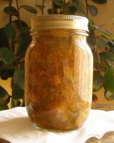 Варенье из кабачков на зиму