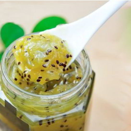 Рецепт варенья из киви и банана