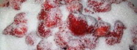 варенье из клубники по-французски. Шаг 2